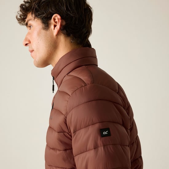 Regatta - "Marizion" Steppjacke für Herren (Gebrannte Henna) - Image 6