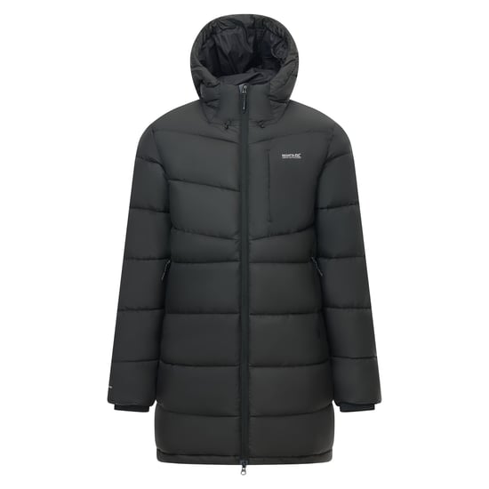 Regatta - "Browen" Steppjacke für Herren (Schwarz) - Image 1