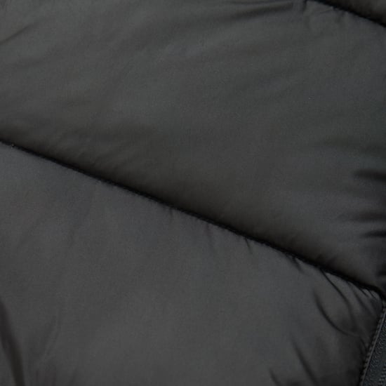 Regatta - "Browen" Steppjacke für Herren (Schwarz) - Image 4