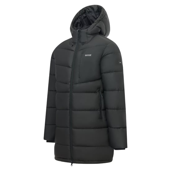 Regatta - "Browen" Steppjacke für Herren (Schwarz) - Image 5