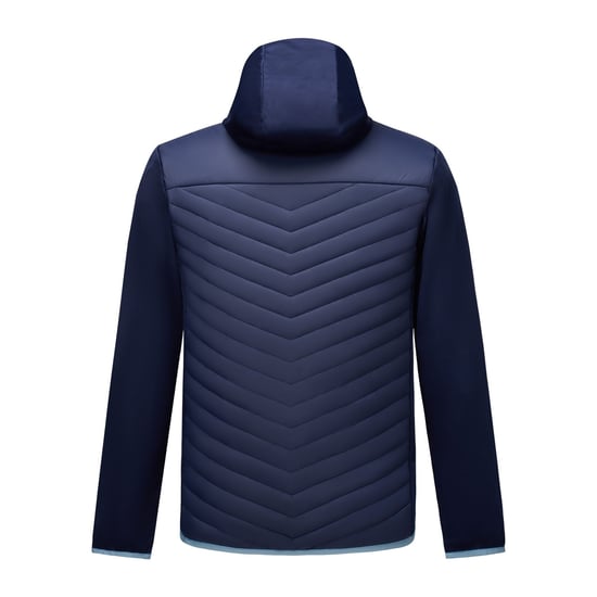 Regatta - "Andreson" Hybridjacke für Herren, meliert (Marine/Blau) - Image 2
