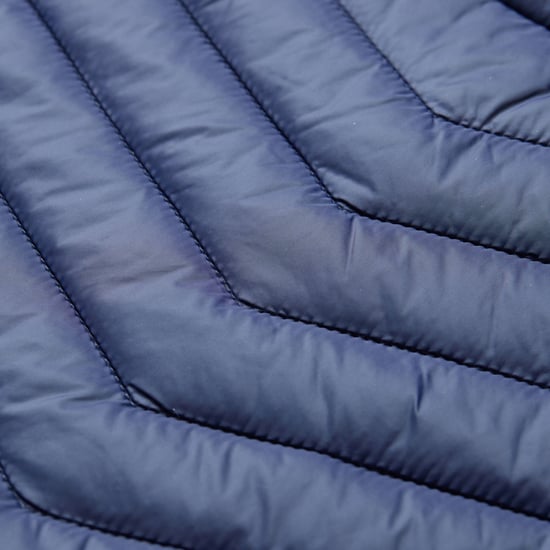 Regatta - "Andreson" Hybridjacke für Herren, meliert (Marine/Blau) - Image 6