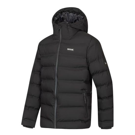 Regatta - "Altoro" Jacke, wasserfest für Herren, Thermisches Material (Ganz in Schwarz) - Image 3