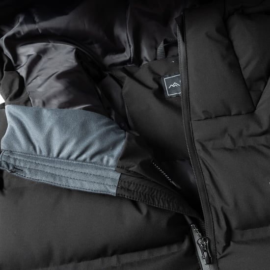 Regatta - "Altoro" Jacke, wasserfest für Herren, Thermisches Material (Ganz in Schwarz) - Image 4