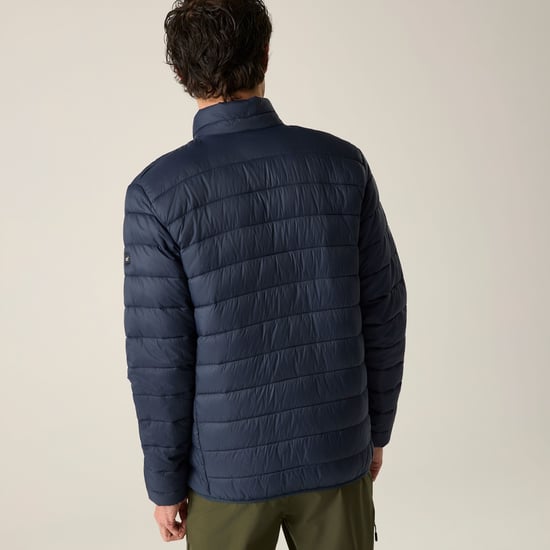Regatta - "Marizion" Steppjacke für Herren (Marine/Blau) - Image 4