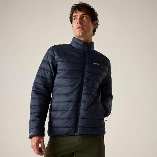 Regatta - "Marizion" Steppjacke für Herren (Marine/Blau) - Image 5
