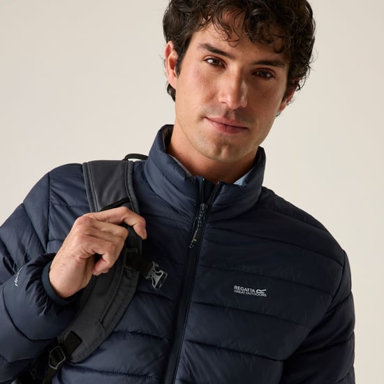 Regatta - "Marizion" Steppjacke für Herren (Marine/Blau) - Image 6