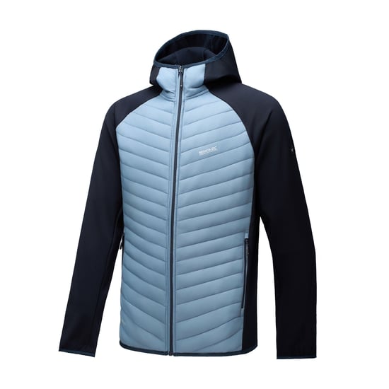 Regatta - "Andreson" Hybridjacke für Herren (Dunkelblau/Marine) - Image 3