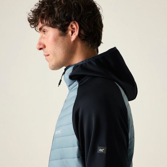 Regatta - "Andreson" Hybridjacke für Herren (Dunkelblau/Marine) - Image 4