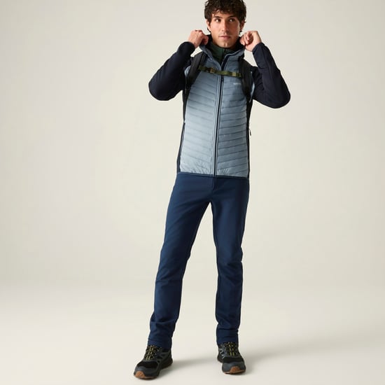 Regatta - "Andreson" Hybridjacke für Herren (Dunkelblau/Marine) - Image 5