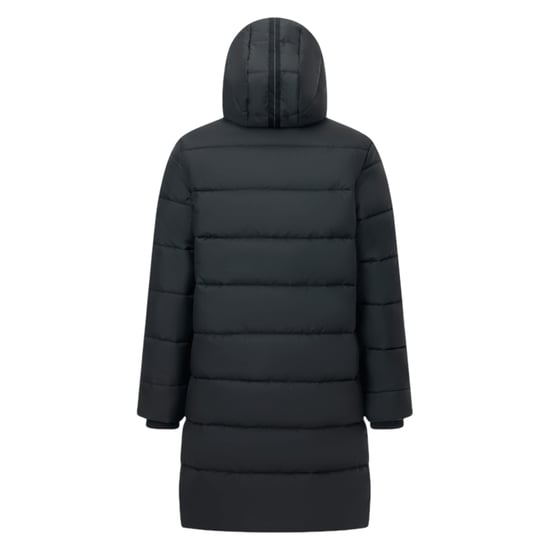 Regatta - "Montor" Steppjacke für Herren, wasserabweisend (Schwarz) - Image 2