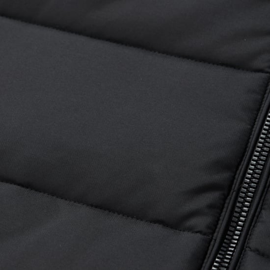 Regatta - "Montor" Steppjacke für Herren, wasserabweisend (Schwarz) - Image 4