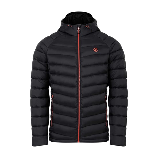 Dare 2B - "Torrek Mountain" Steppjacke für Herren (Schwarz) - Image 2