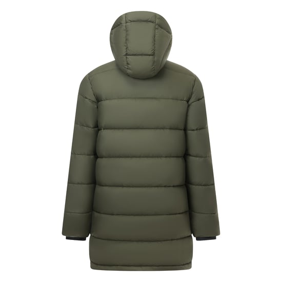 Regatta - "Browen" Steppjacke für Herren (Dunkel-Khaki/Holzbraun) - Image 3