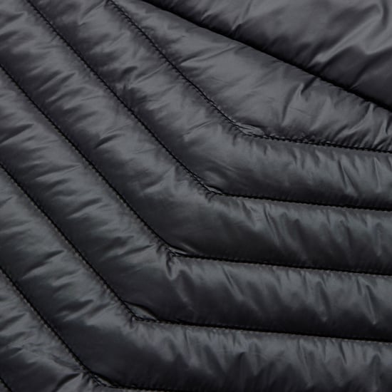 Regatta - "Andreson" Hybridjacke für Herren, meliert (Schwarz/Holzbraun) - Image 6