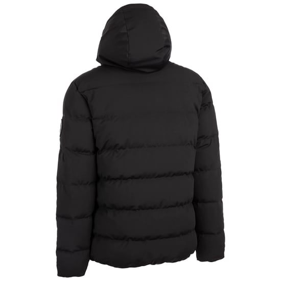 Trespass - "Thompson" Daunenjacke für Herren, DLX (Schwarz) - Image 2