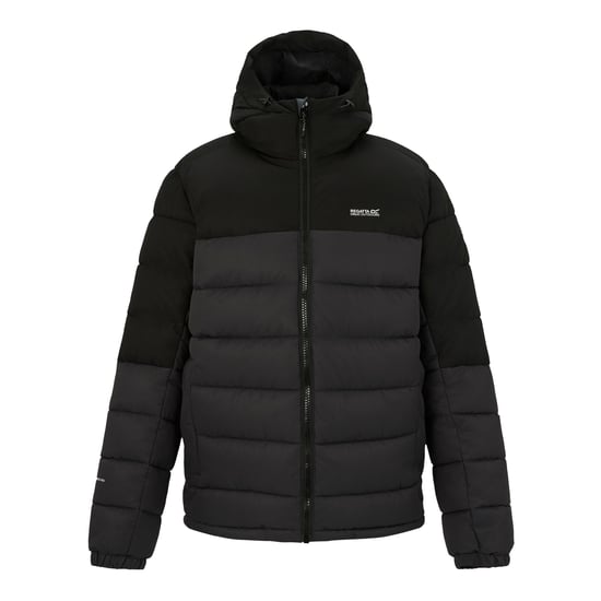 Regatta - "Aldthorn" Steppjacke für Herren (Schwarz) - Image 1