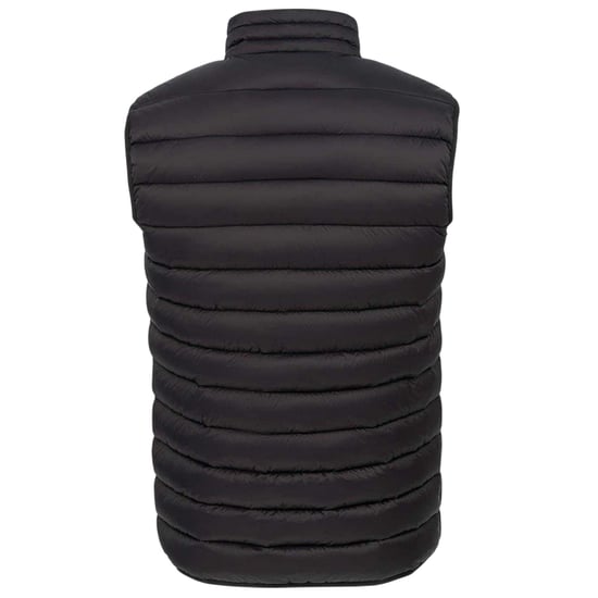 SoulCal - Weste für Herren, Gesteppt (Schwarz) - Image 2