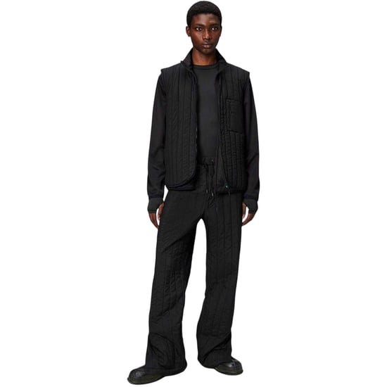 Rains - "Banja Liner" Weste für Herren (Schwarz) - Image 1
