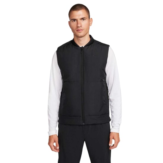 Nike - "Unlimited" Weste für Herren, Leicht, Ärmellos (Schwarz) - Image 1