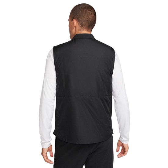 Nike - "Unlimited" Weste für Herren, Leicht, Ärmellos (Schwarz) - Image 2