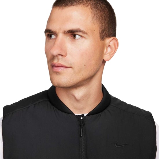 Nike - "Unlimited" Weste für Herren, Leicht, Ärmellos (Schwarz) - Image 3