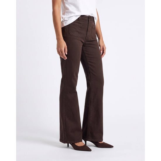 Florèz Jeans CR0103 ANA Schlaghose - Image 2