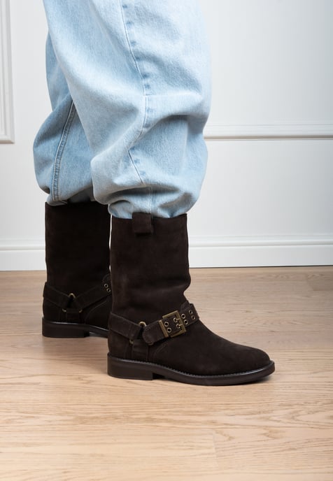 Poelman Bambi Damen Stiefeletten - Image 6