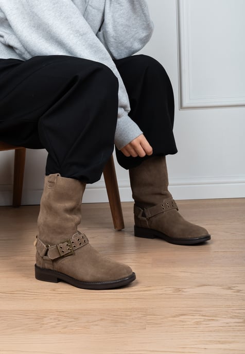 Poelman Bambi Damen Stiefeletten - Image 6