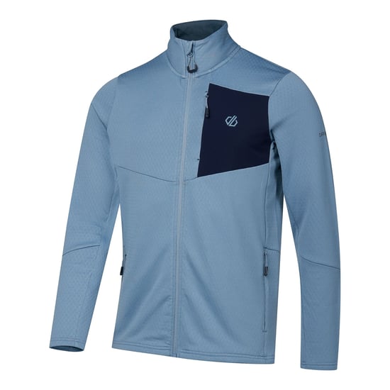 Dare 2B - "Venture" Midlayer für Herren, Stretch (Blau) - Image 3