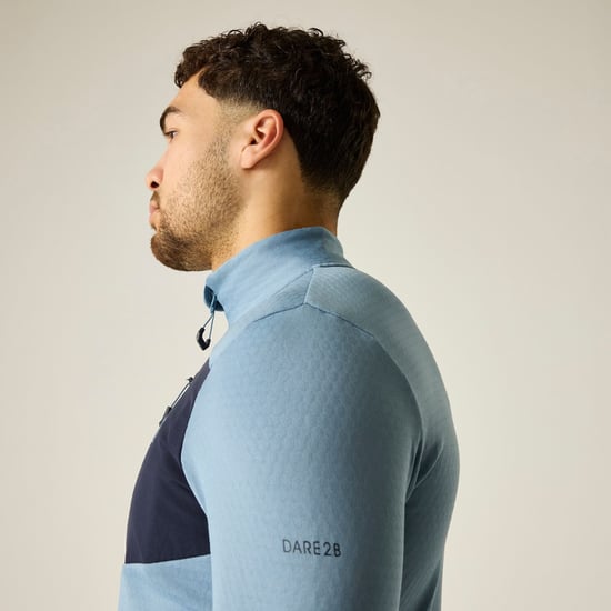Dare 2B - "Venture" Midlayer für Herren, Stretch (Blau) - Image 5