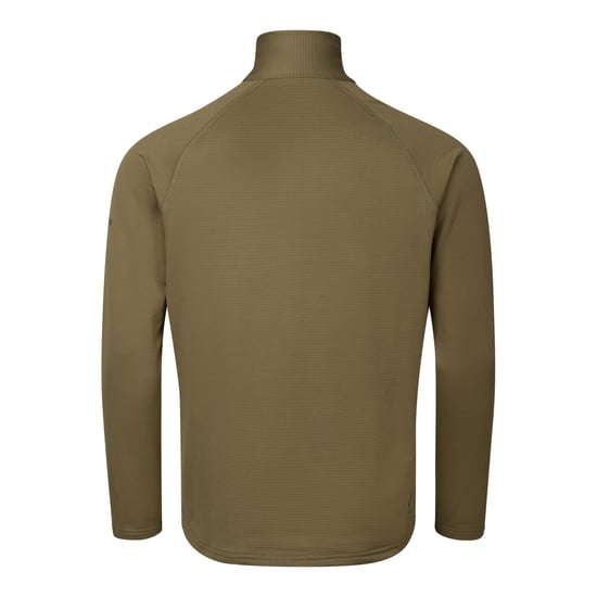 Dare 2B - "Fuse Up" Midlayer für Herren, Durchgehender Reißverschluss, Stretch (Martini Olive) - Image 2