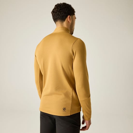 Dare 2B - "Venture" Midlayer für Herren, Stretch (Holzbraun) - Image 4