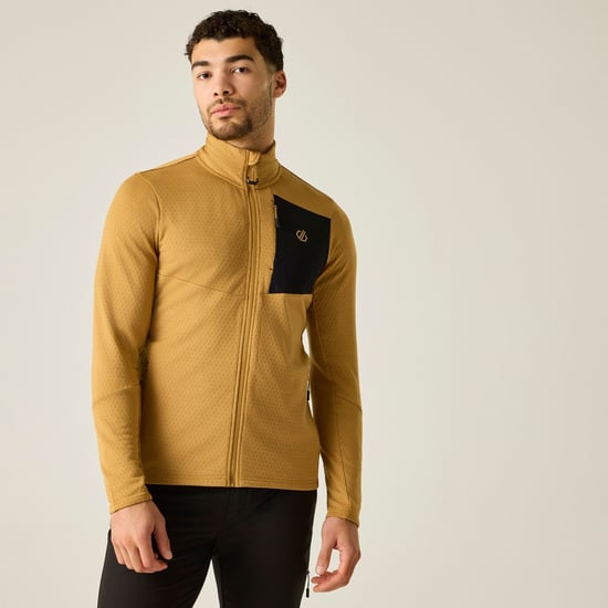 Dare 2B - "Venture" Midlayer für Herren, Stretch (Holzbraun) - Image 5