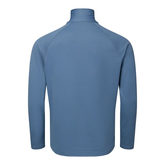 Dare 2B - "Fuse Up" Midlayer für Herren, Durchgehender Reißverschluss, Stretch (Blau) - Image 3