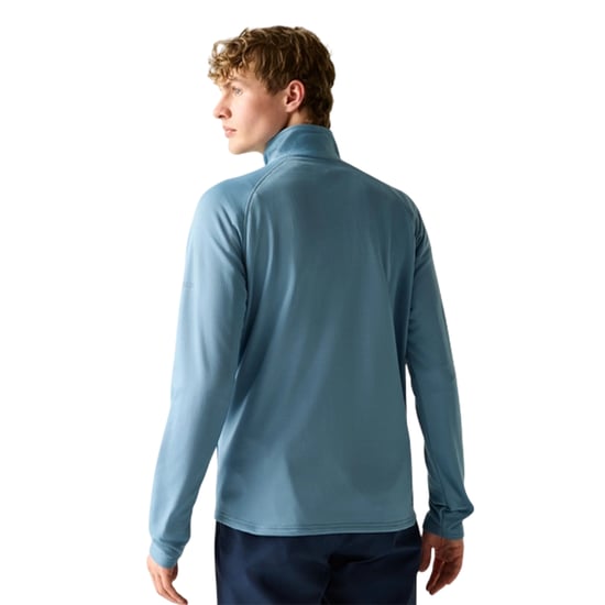 Dare 2B - "Fuse Up" Midlayer für Herren, Durchgehender Reißverschluss, Stretch (Blau) - Image 6