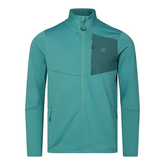 Dare 2B - "Venture" Midlayer für Herren, Stretch (Mediterranea) - Image 1