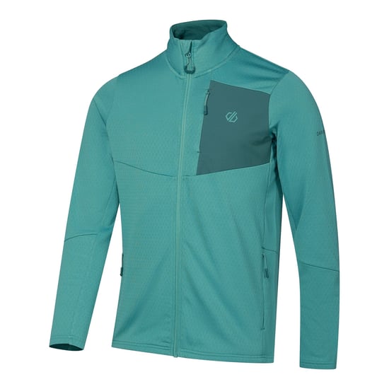 Dare 2B - "Venture" Midlayer für Herren, Stretch (Mediterranea) - Image 3