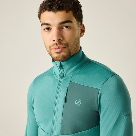 Dare 2B - "Venture" Midlayer für Herren, Stretch (Mediterranea) - Image 6