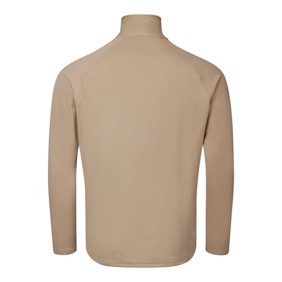 Dare 2B - "Fuse Up" Midlayer für Herren, Durchgehender Reißverschluss, Stretch (Weißer Pfeffer) - Image 3