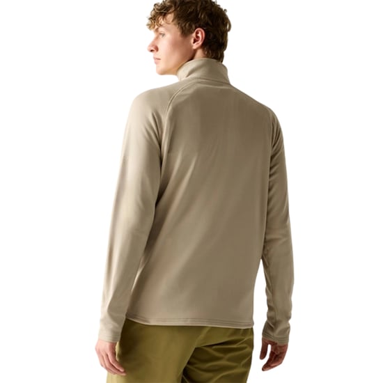 Dare 2B - "Fuse Up" Midlayer für Herren, Durchgehender Reißverschluss, Stretch (Weißer Pfeffer) - Image 6