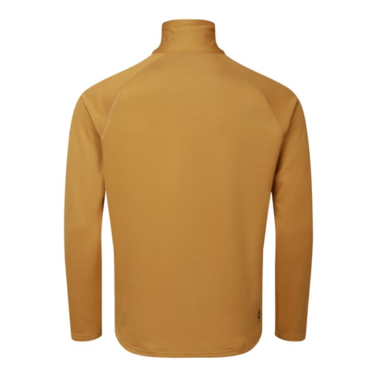 Dare 2B - "Fuse Up" Midlayer für Herren, Durchgehender Reißverschluss, Stretch (Holzbraun) - Image 3