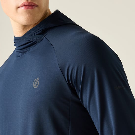 Dare 2B - "Sprint City" Kapuzenpullover für Herren (Marine) - Image 4