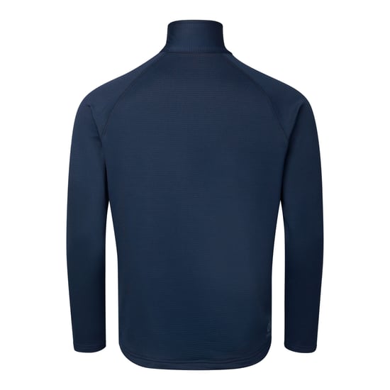 Dare 2B - "Fuse Up" Midlayer für Herren, Durchgehender Reißverschluss, Stretch (Marine) - Image 3