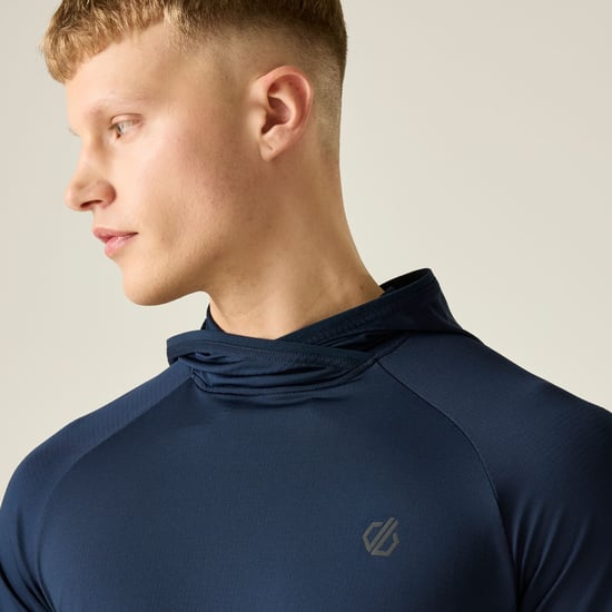 Dare 2B - "Sprint City" Kapuzenpullover für Herren (Marine) - Image 5