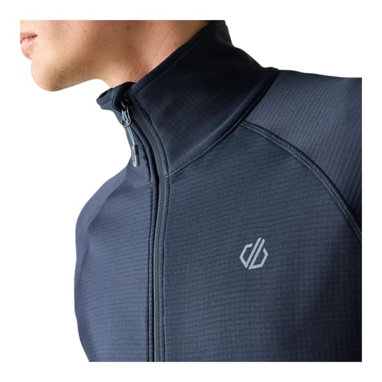 Dare 2B - "Fuse Up" Midlayer für Herren, Durchgehender Reißverschluss, Stretch (Marine) - Image 5