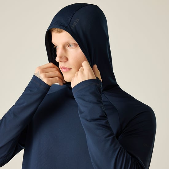 Dare 2B - "Sprint City" Kapuzenpullover für Herren (Marine) - Image 6