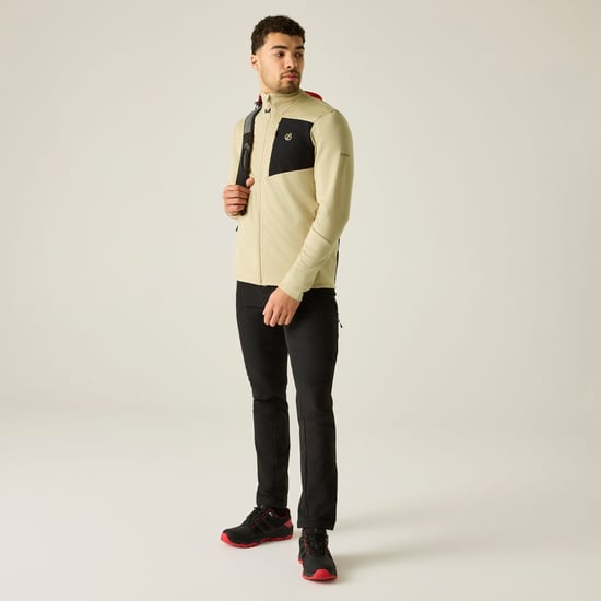 Dare 2B - "Venture" Midlayer für Herren, Stretch (Weißer Pfeffer) - Image 1