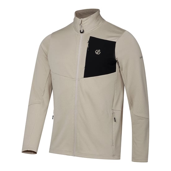Dare 2B - "Venture" Midlayer für Herren, Stretch (Weißer Pfeffer) - Image 4