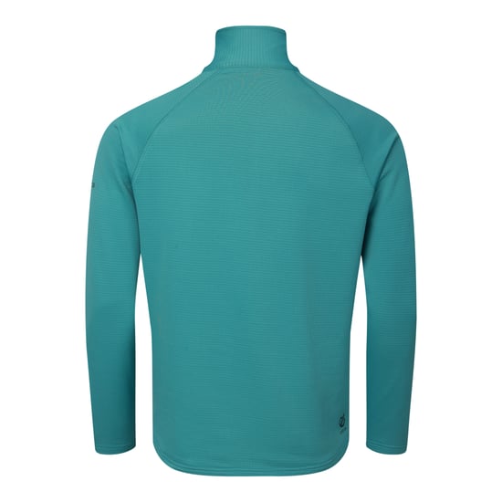 Dare 2B - "Fuse Up" Midlayer für Herren, Durchgehender Reißverschluss, Stretch (Petrol) - Image 3
